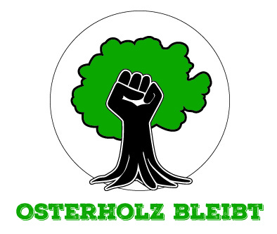 Logo Osterholz bleibt